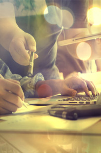 Capa de Porfólio da Agência Firma