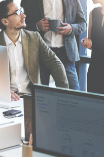 Capa de Porfólio da Agência Firma