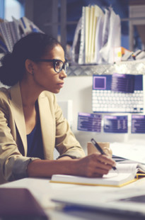 Capa de Porfólio da Agência Firma