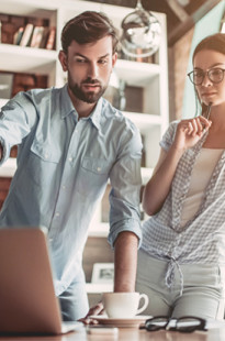 Capa de Porfólio da Agência Firma