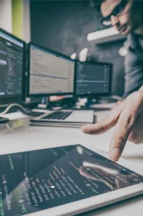 Capa de Porfólio da Agência Firma