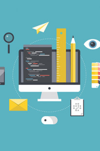 Capa de Porfólio da Jvm Comunicação