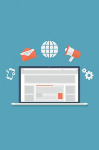 Capa de Porfólio da Jvm Comunicação