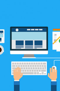 Capa de Porfólio da Jvm Comunicação