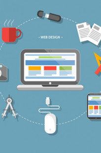 Capa de Porfólio da Jvm Comunicação