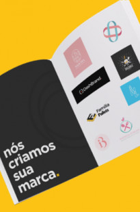 Capa de Porfólio da Bruno Gama Design Studio