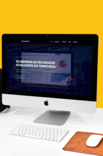 Capa de Porfólio da Bruno Gama Design Studio