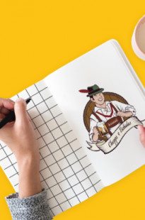 Capa de Porfólio da Bruno Gama Design Studio