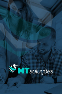 Capa de Porfólio da Mt Soluções