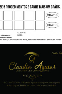 Capa de Porfólio da New World Art