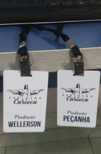 Capa de Porfólio da New World Art