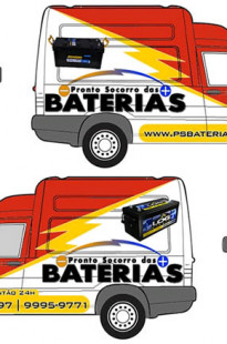 Capa de Porfólio da New World Art