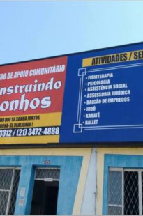 Capa de Porfólio da New World Art