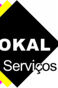 Capa de Porfólio da Lokal Publicidade