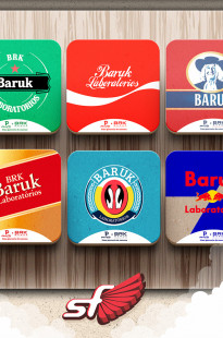 Capa de Porfólio da Santa Firma