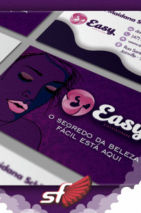 Capa de Porfólio da Santa Firma