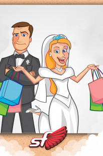 Capa de Porfólio da Santa Firma