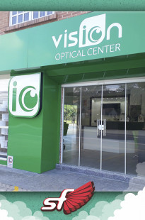 Capa de Porfólio da Santa Firma