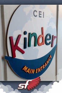 Capa de Porfólio da Santa Firma