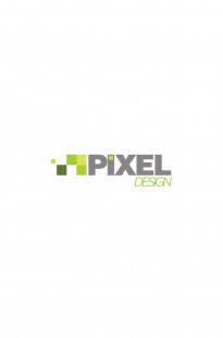 Capa de Porfólio da Pixeldesign/
