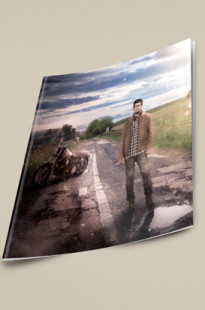 Capa de Porfólio da Agência Excellence