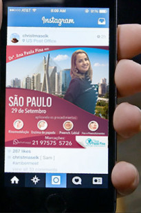 Capa de Porfólio da Agência Excellence