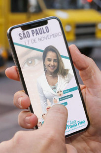 Capa de Porfólio da Agência Excellence