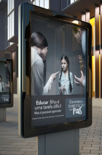 Capa de Porfólio da Agência Excellence