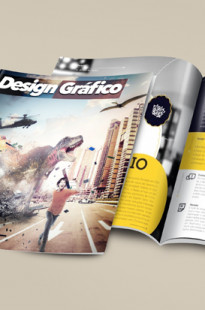 Capa de Porfólio da Agência Excellence