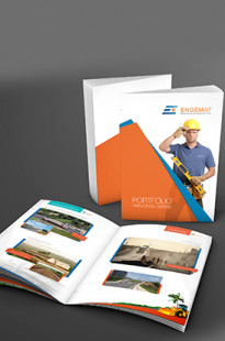 Capa de Porfólio da Yuri Mazzoni