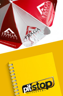 Capa de Porfólio da Yuri Mazzoni