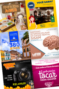 Capa de Porfólio da Yuri Mazzoni