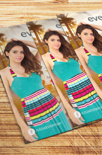 Capa de Porfólio da Yuri Mazzoni