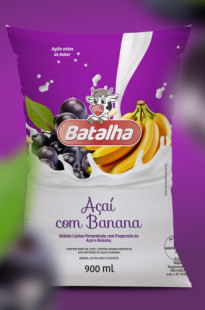 Capa de Porfólio da Marajú