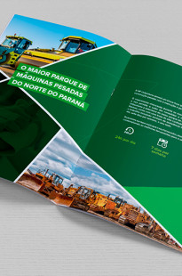 Capa de Porfólio da Jmf Graphic Design