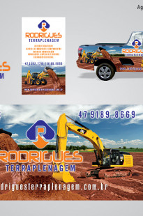 Capa de Porfólio da Agência Psd