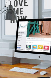 Capa de Porfólio da Extrema Visibilidade