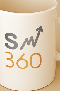 Capa de Porfólio da Smarketing360