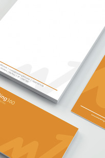 Capa de Porfólio da Smarketing360