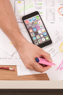 Capa de Porfólio da Smarketing360