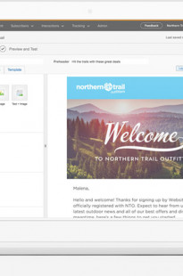 Capa de Porfólio da Smarketing360