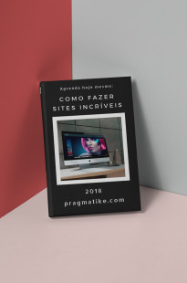 Capa de Porfólio da Pragmatike