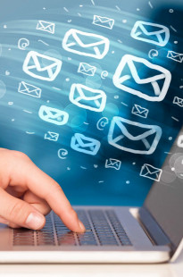 Capa de Porfólio da Nuvem Simples