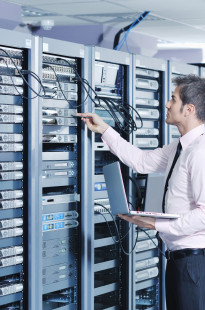 Capa de Porfólio da Nuvem Simples