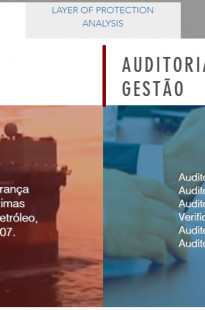 Capa de Porfólio da Studio Blueprint Design