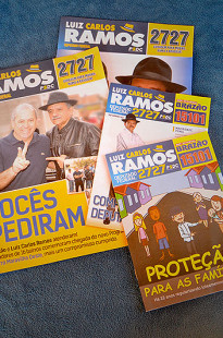 Capa de Porfólio da Wmrs Publicidade