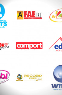 Capa de Porfólio da Wmrs Publicidade