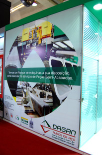 Capa de Porfólio da Kf Produções