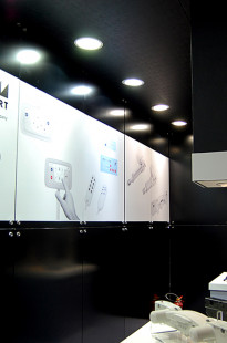 Capa de Porfólio da Kf Produções