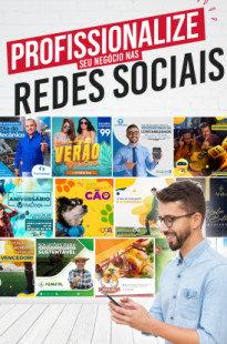 Capa de Porfólio da D9 Publicidade